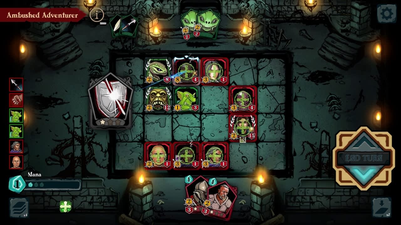 DungeonTop screenshot 4