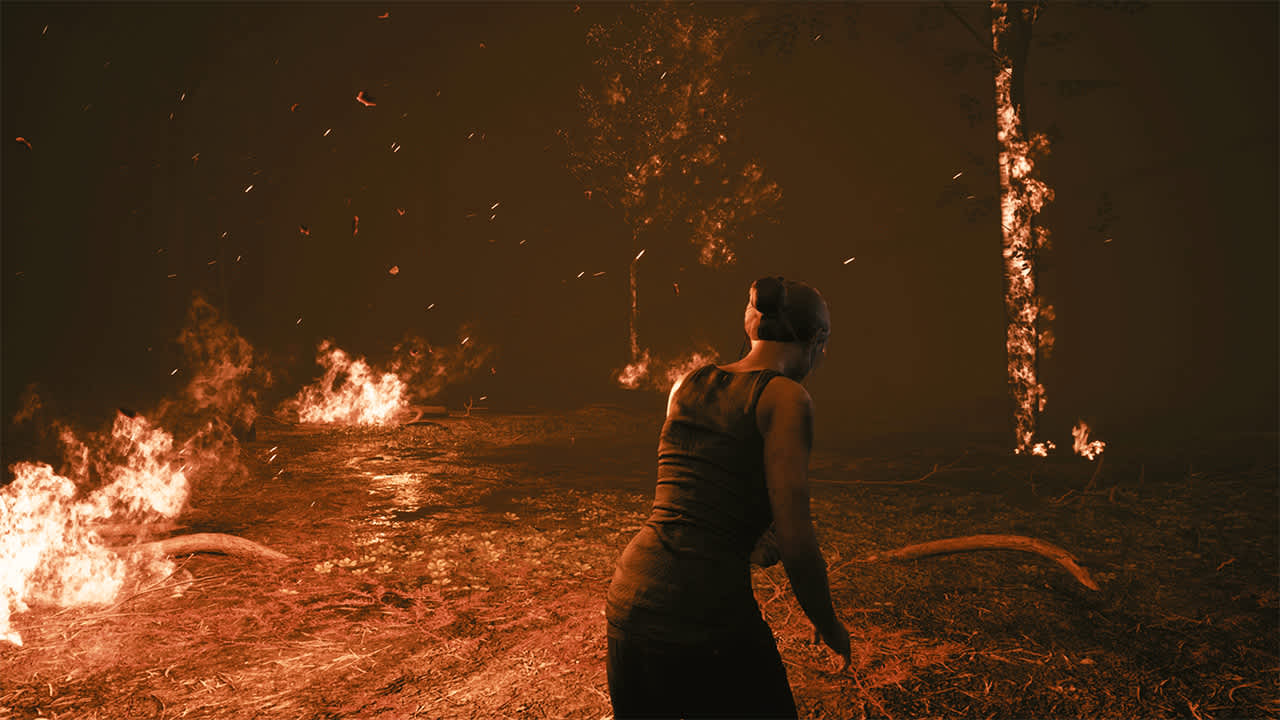 Grey Skies: A War of the Worlds Story screenshot 4
