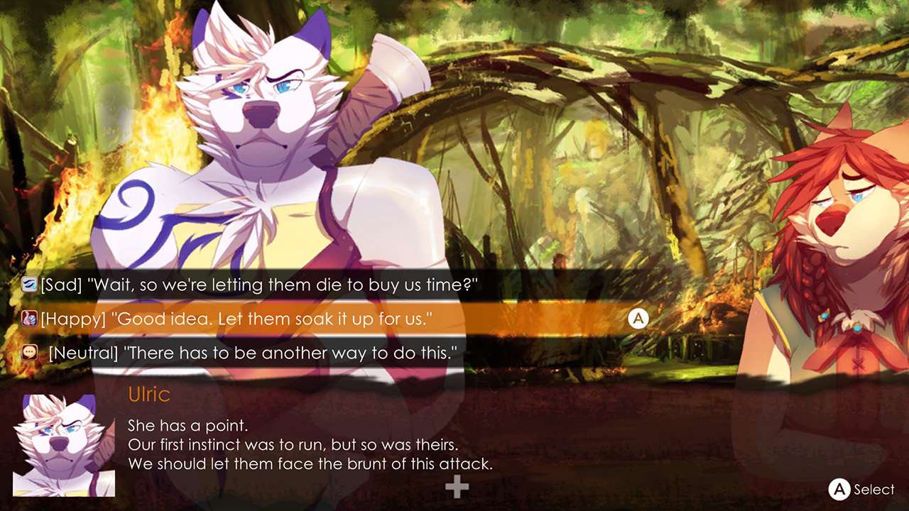 Winds Of Change screenshot 1