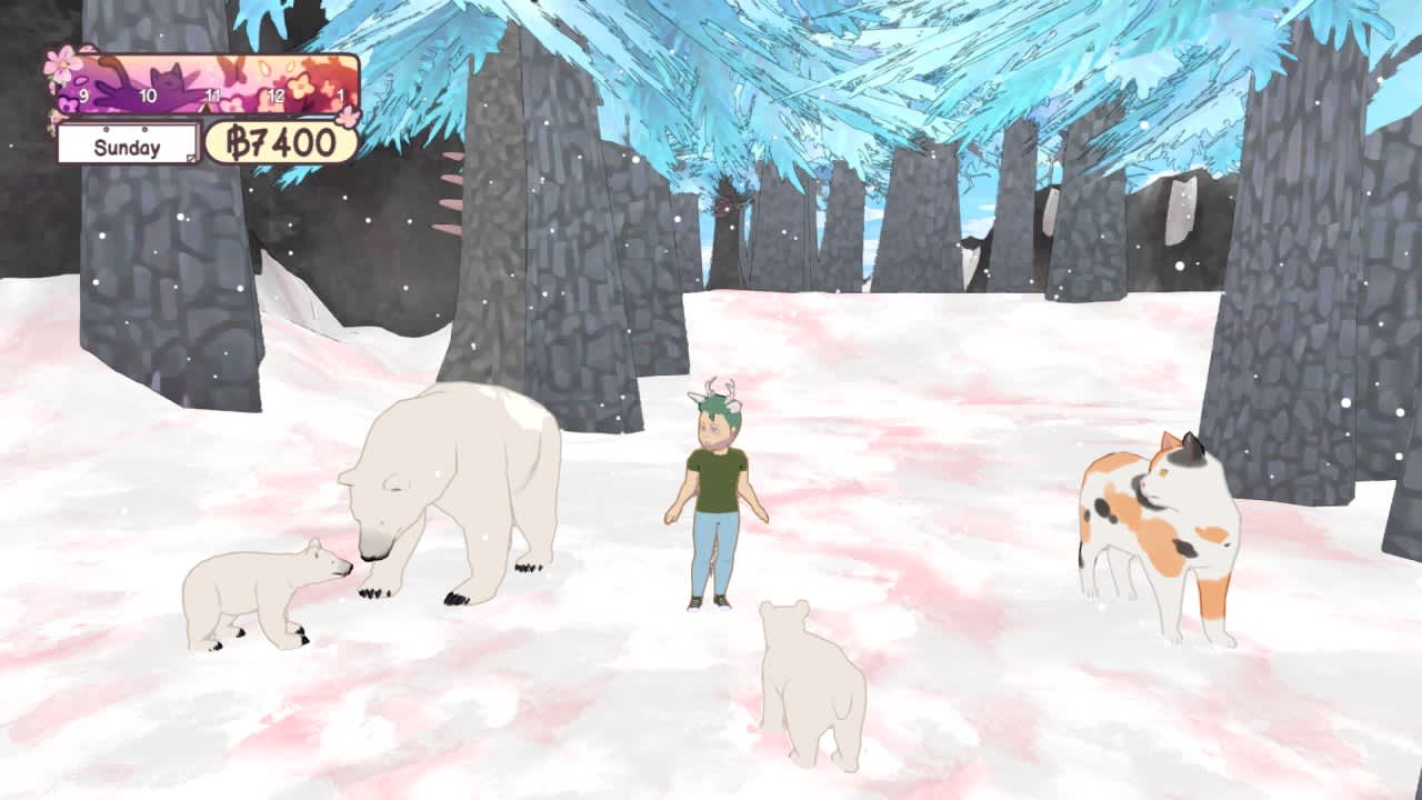 Calico screenshot 3