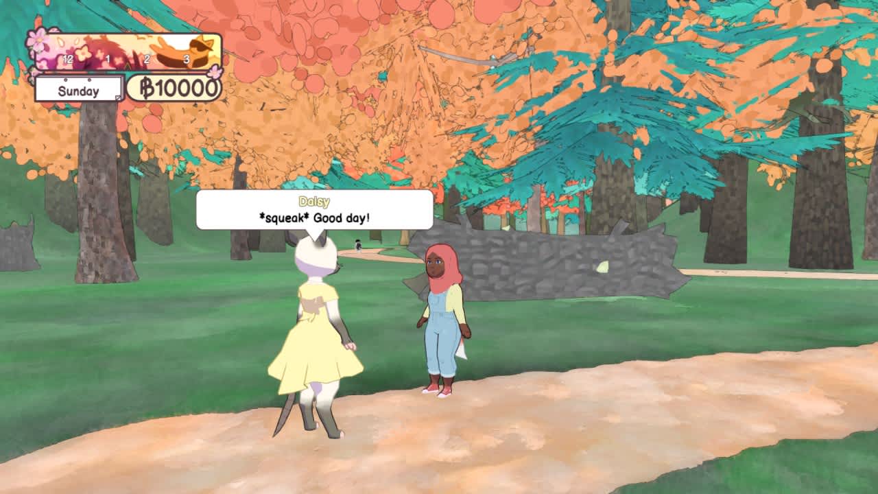 Calico screenshot 4