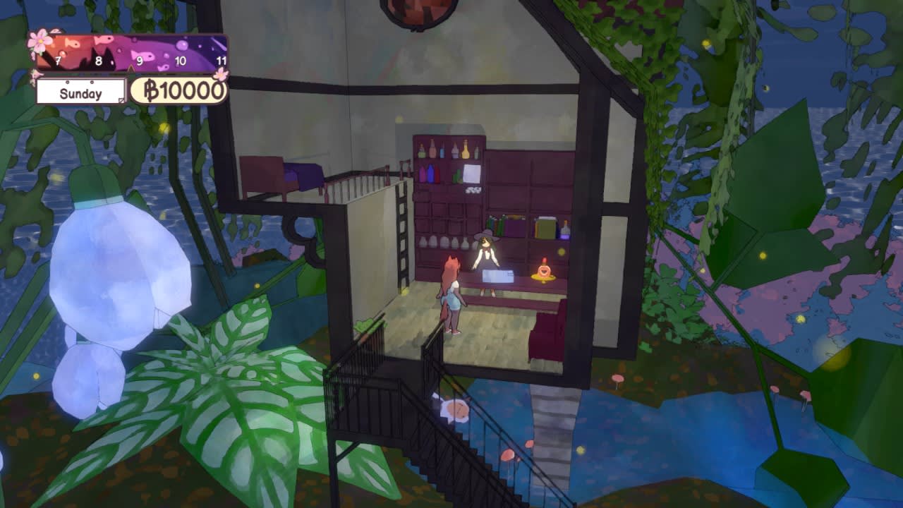 Calico screenshot 2