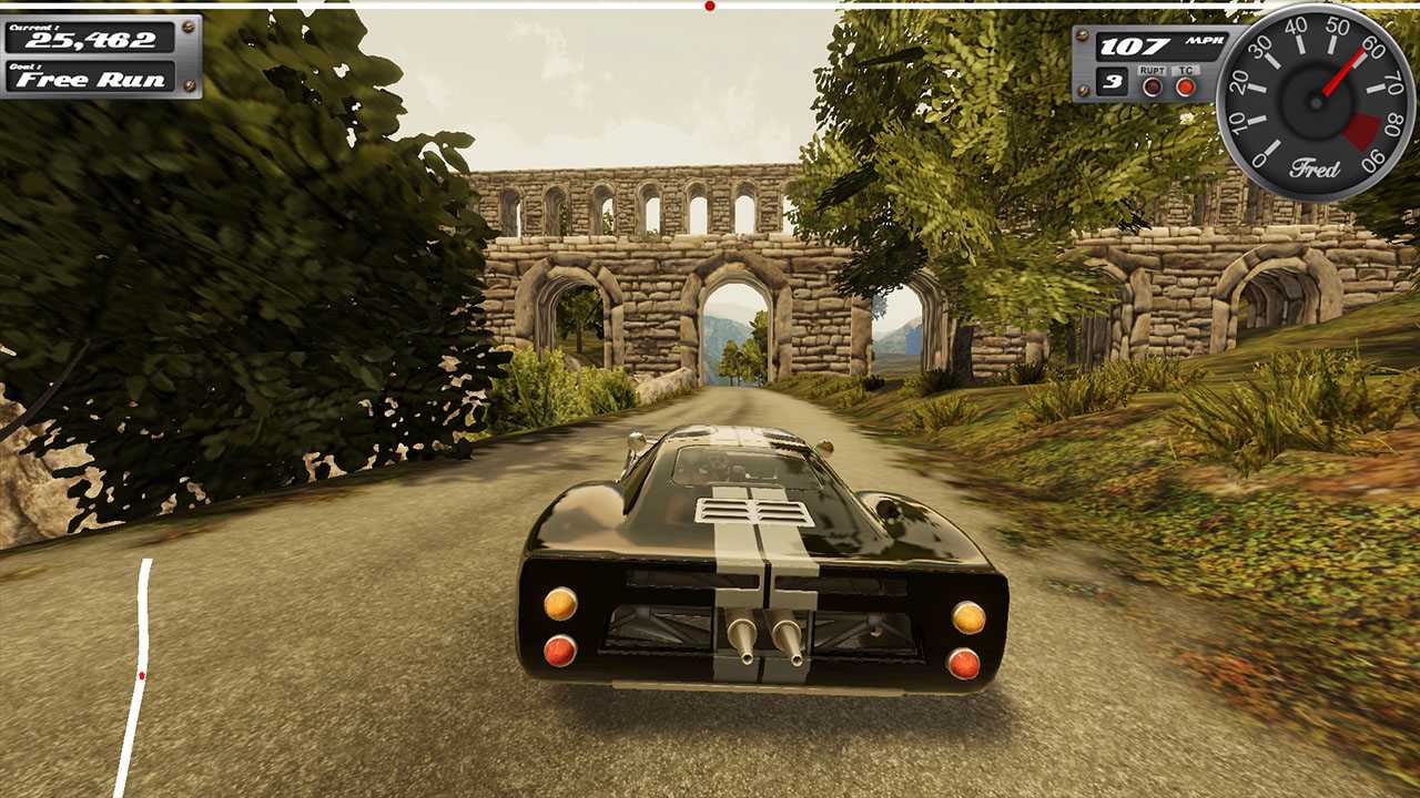 Classic Racers Elite screenshot 2