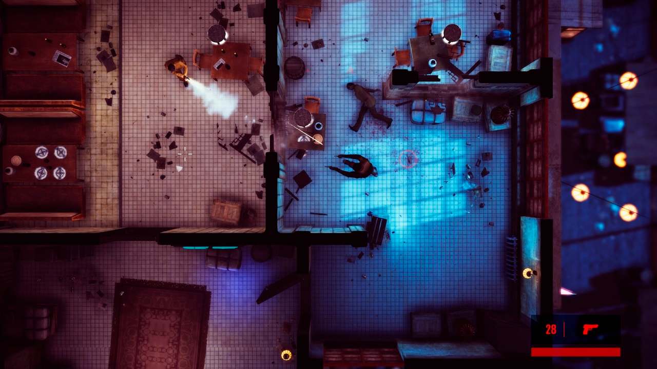 The Hong Kong Massacre screenshot 2
