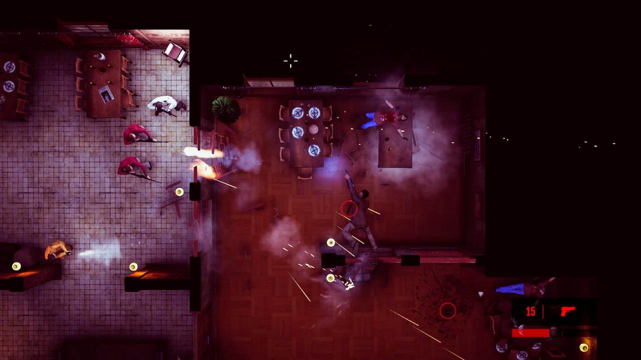 The Hong Kong Massacre screenshot 1