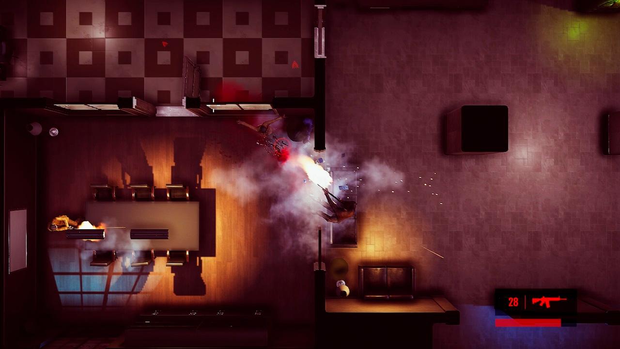 The Hong Kong Massacre screenshot 3