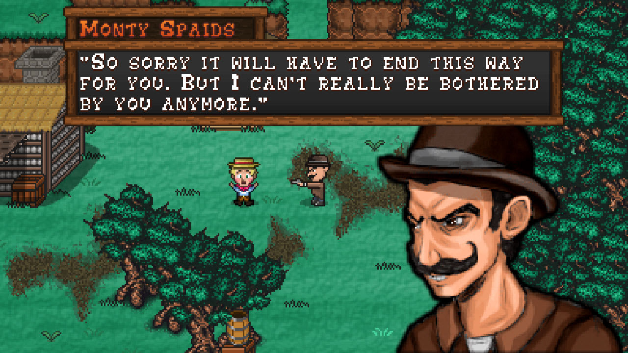 Boot Hill Heroes screenshot 3