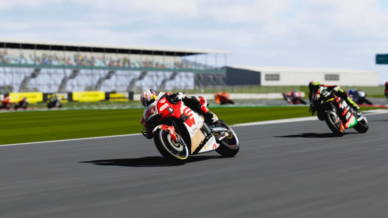 MotoGP™21 screenshot 3