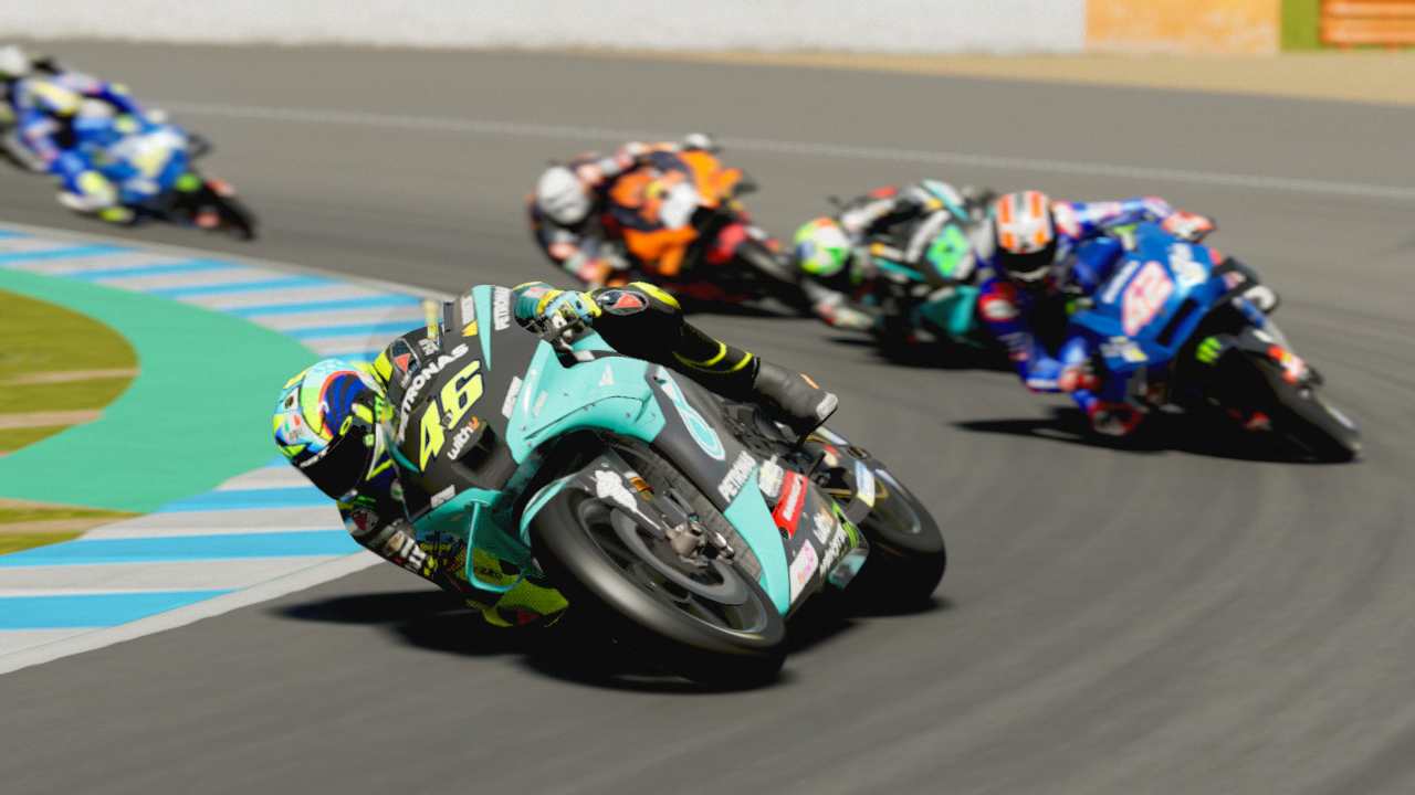 MotoGP™21 screenshot 1