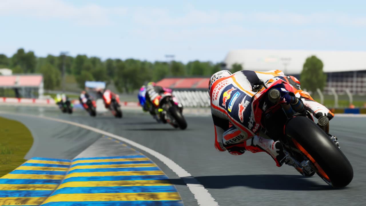 MotoGP™21 screenshot 2