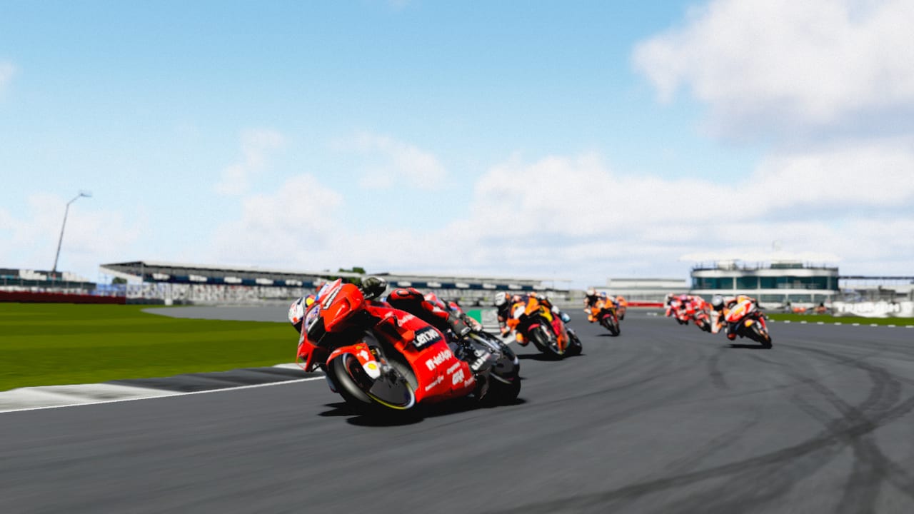 MotoGP™21 screenshot 4