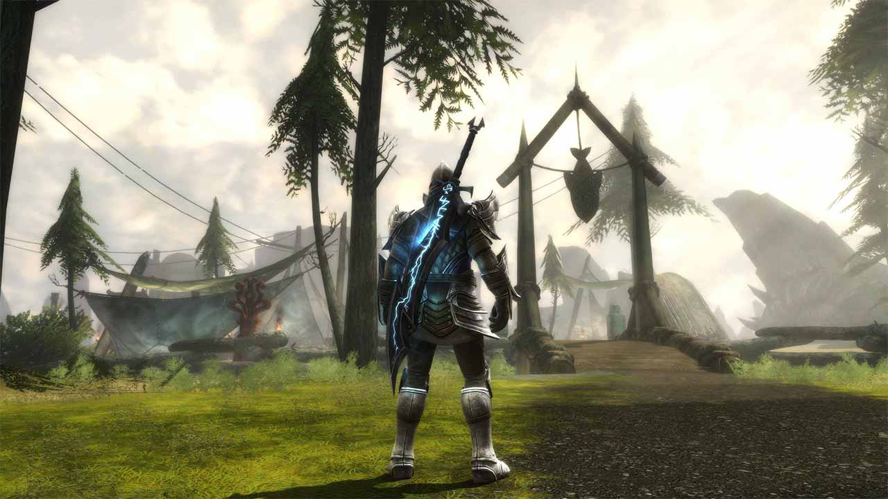 Kingdoms of Amalur: Re-Reckoning screenshot 2