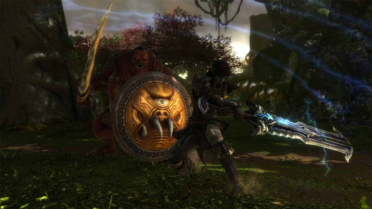 Kingdoms of Amalur: Re-Reckoning screenshot 4