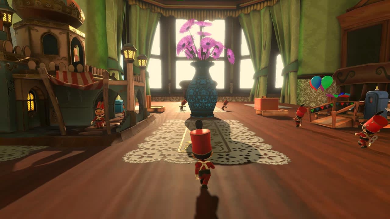 Tin Hearts screenshot 4