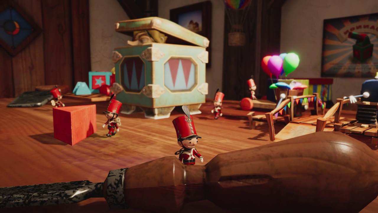 Tin Hearts screenshot 1