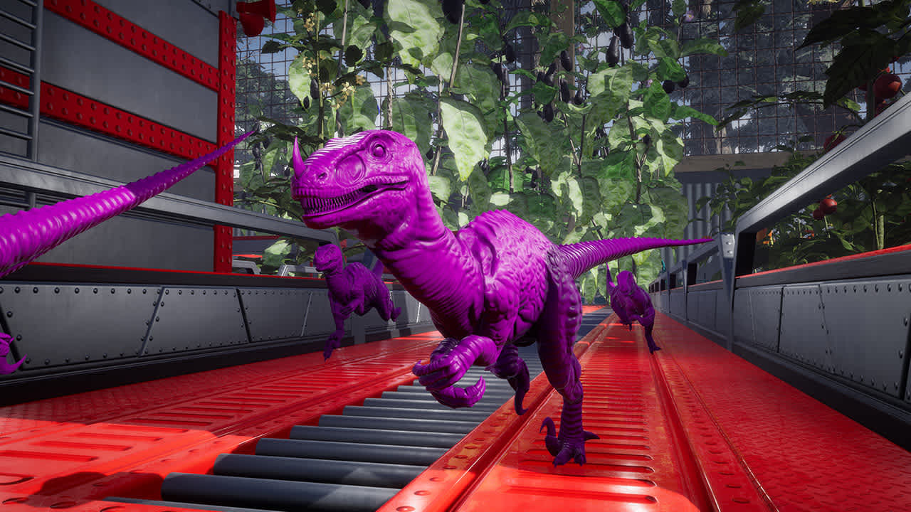 The Mean Greens - Plastic Warfare screenshot 3