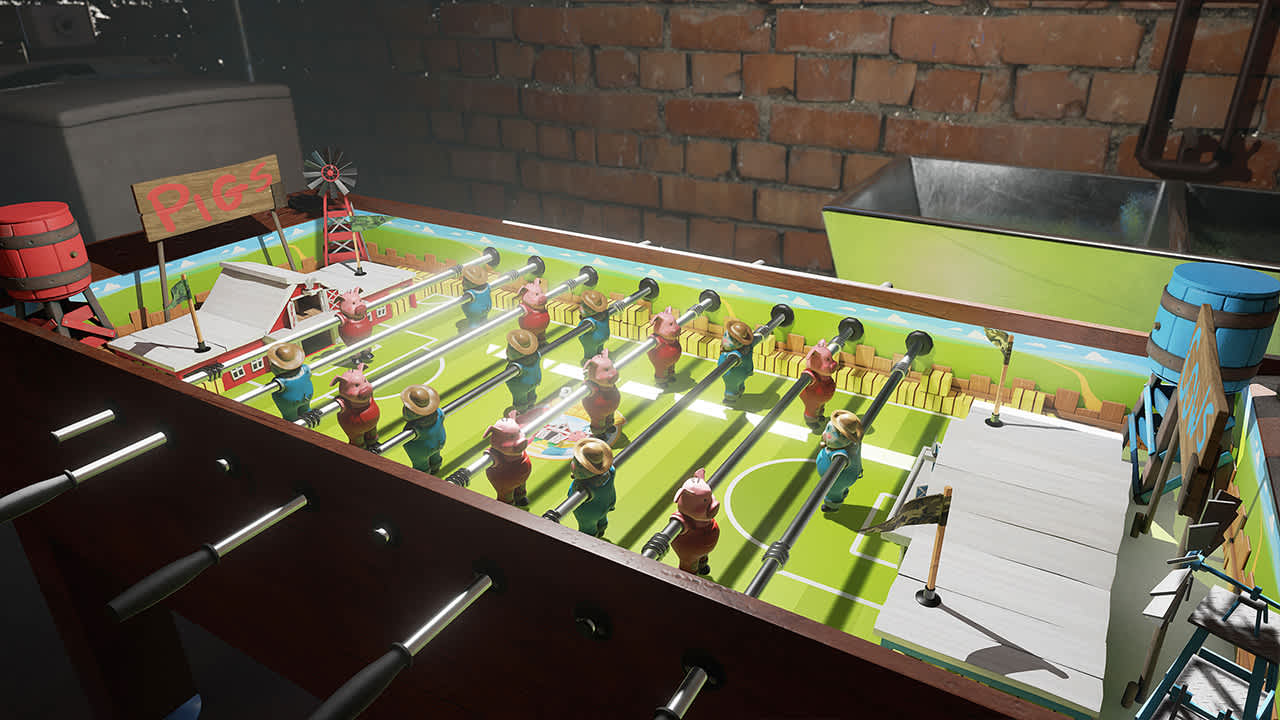 The Mean Greens - Plastic Warfare screenshot 2