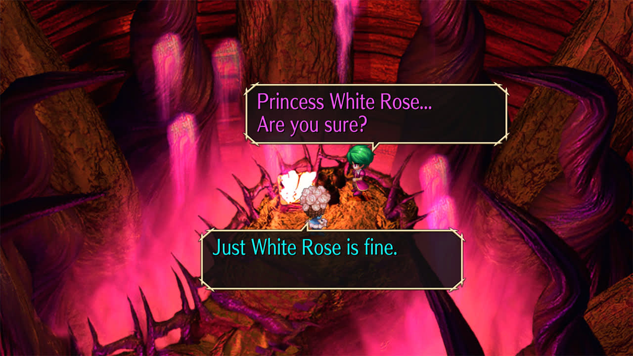 SaGa Frontier Remastered screenshot 3