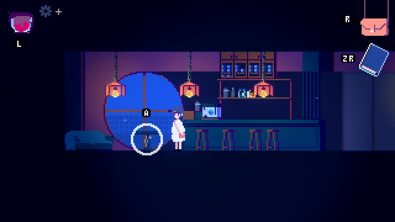 UNREAL LIFE screenshot 2