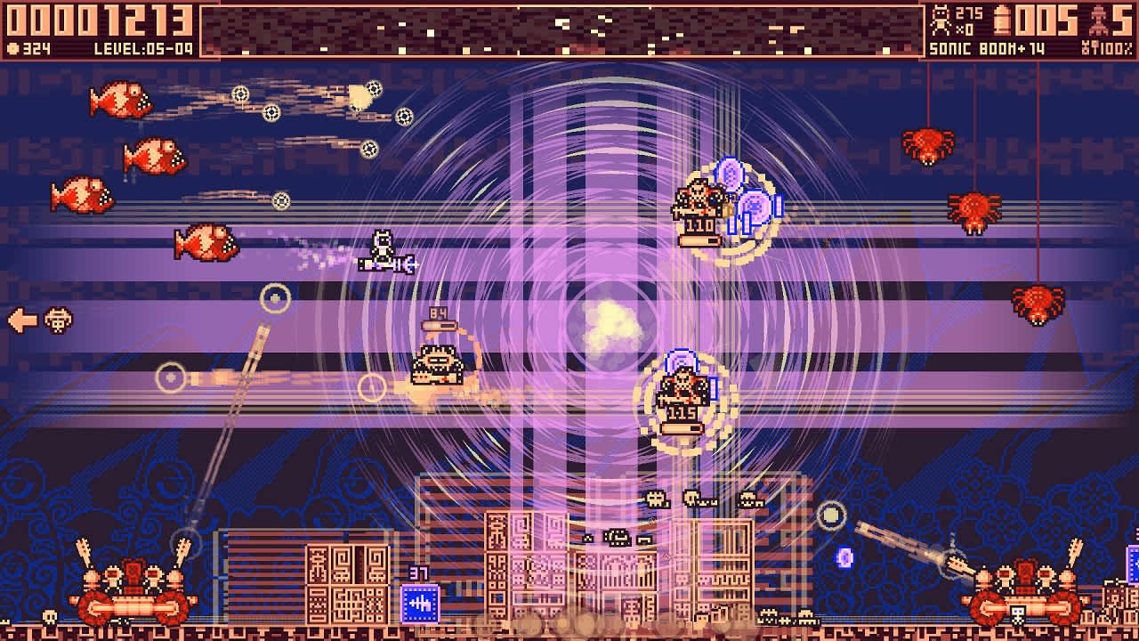 Jetboard Joust screenshot 3