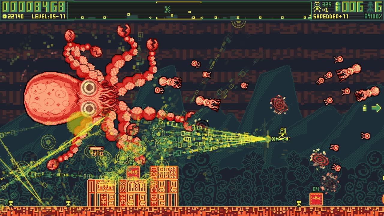 Jetboard Joust screenshot 1
