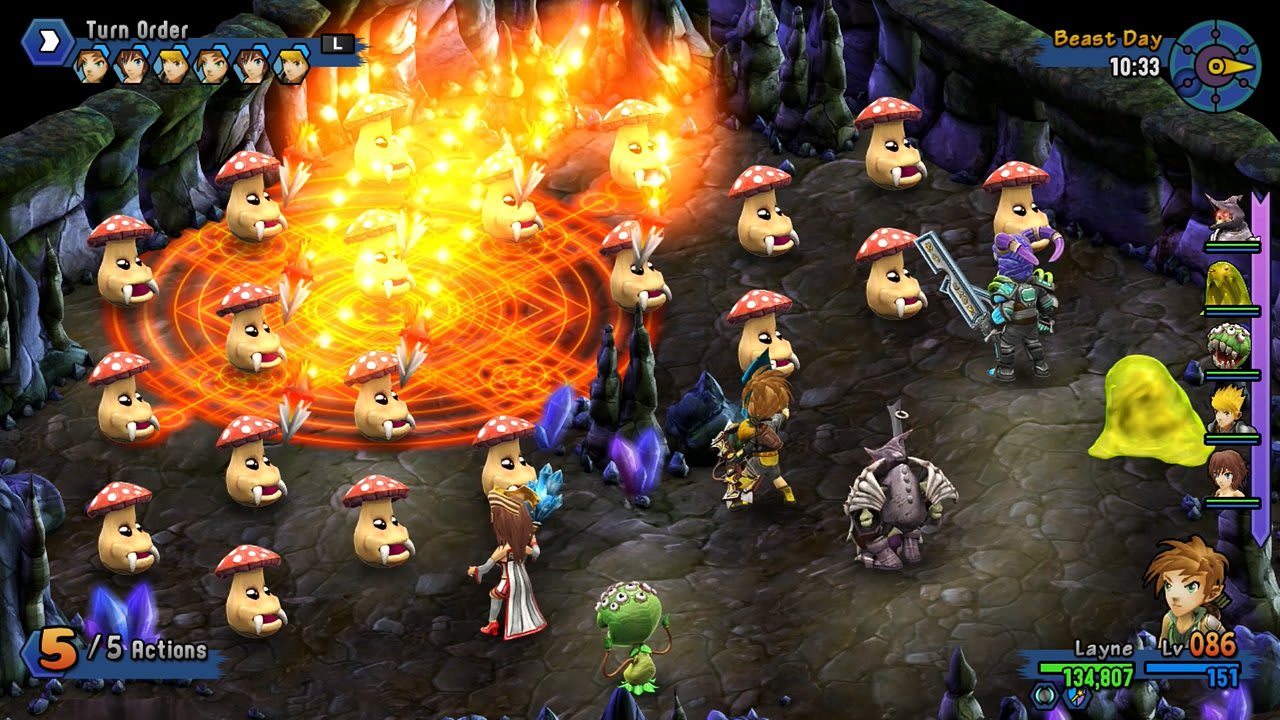 Rainbow Skies screenshot 2