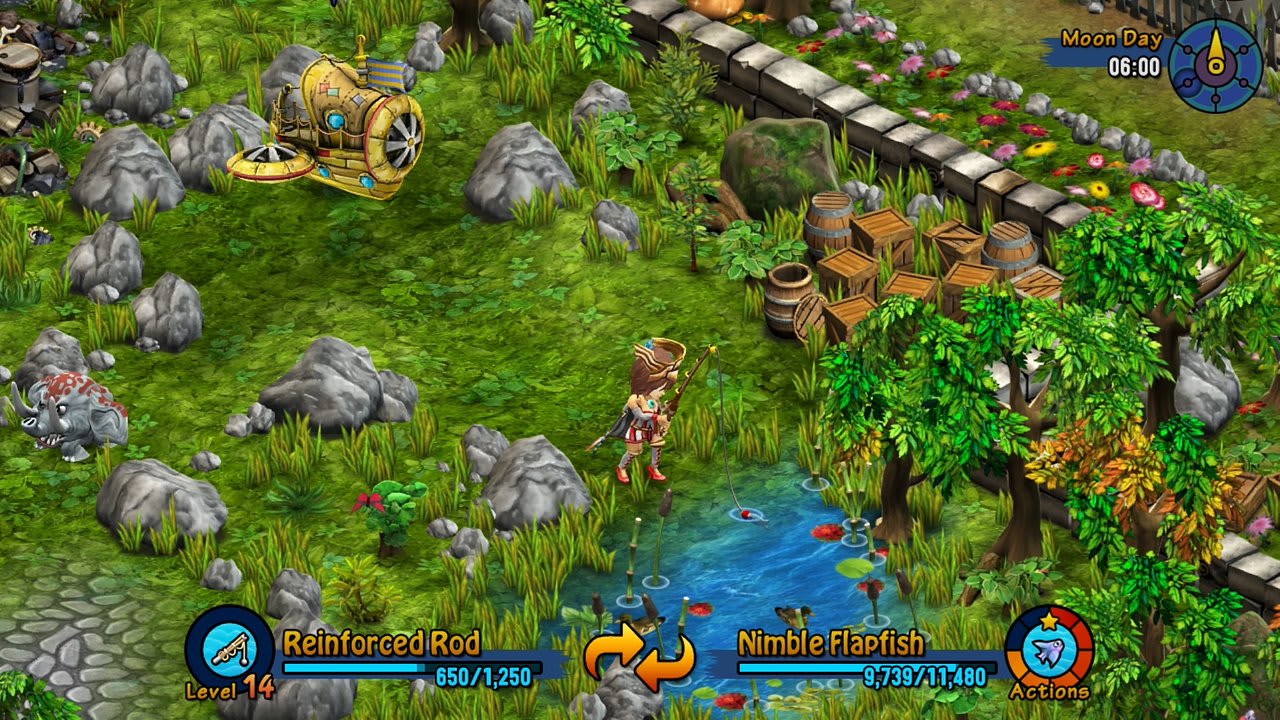 Rainbow Skies screenshot 3