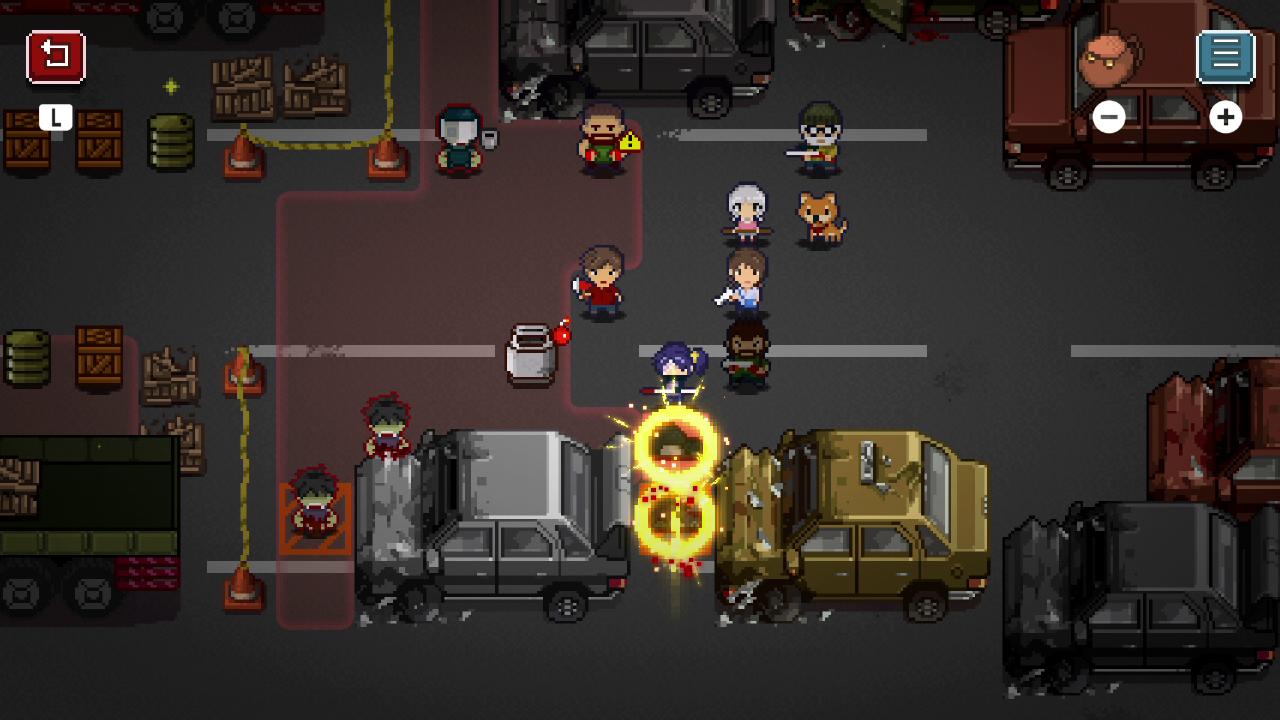 Wanna Survive screenshot 1