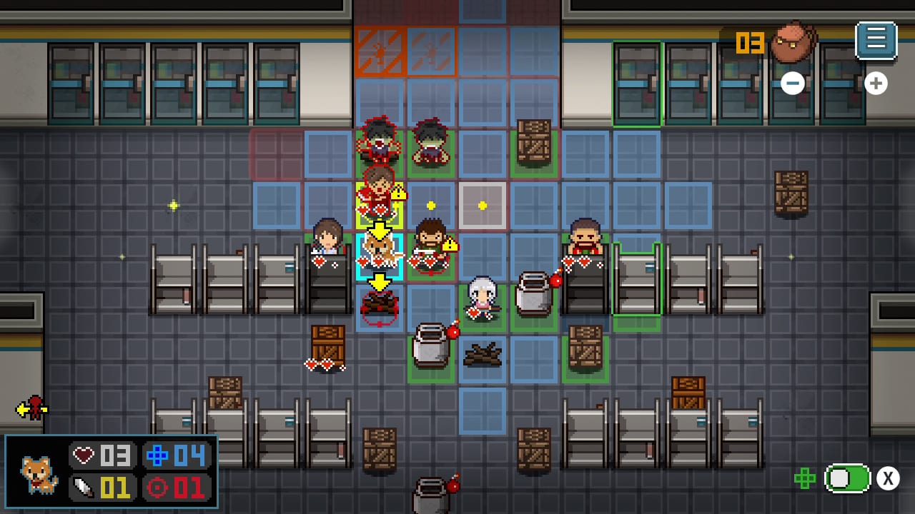 Wanna Survive screenshot 2