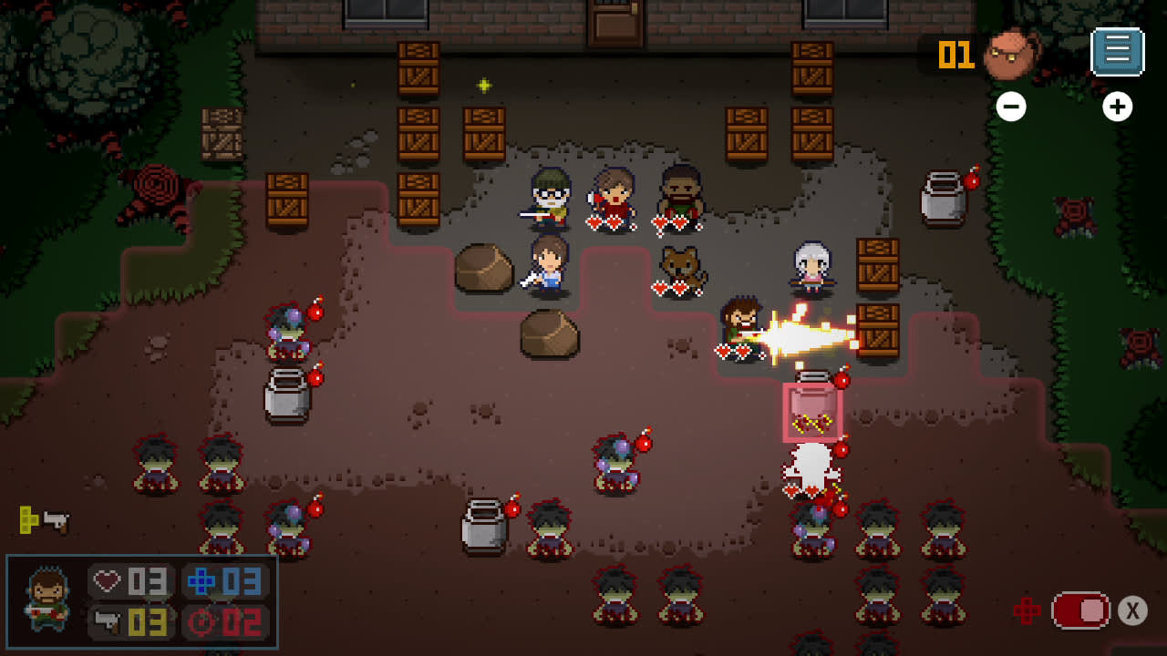 Wanna Survive screenshot 4