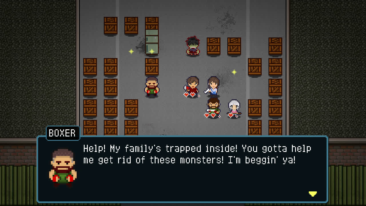 Wanna Survive screenshot 3