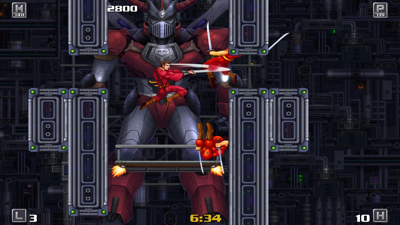 Shadow Gangs screenshot 4
