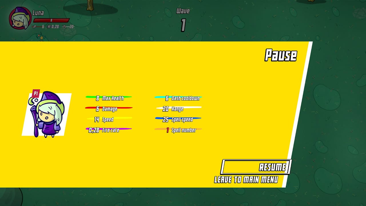 Spirit Arena screenshot 4