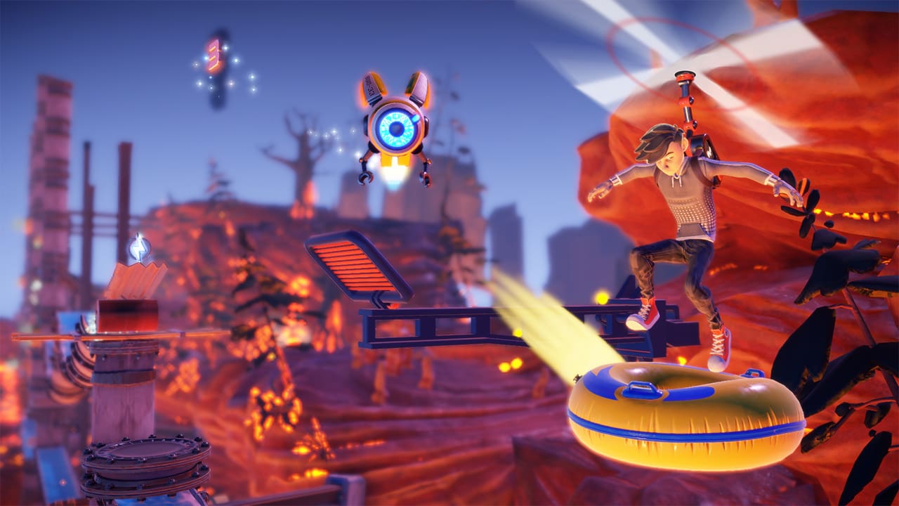 Mickey Storm and the Cursed Mask screenshot 2