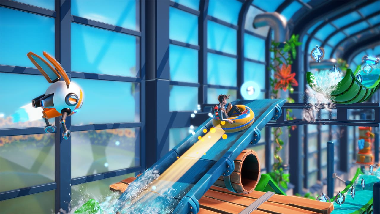 Mickey Storm and the Cursed Mask screenshot 1