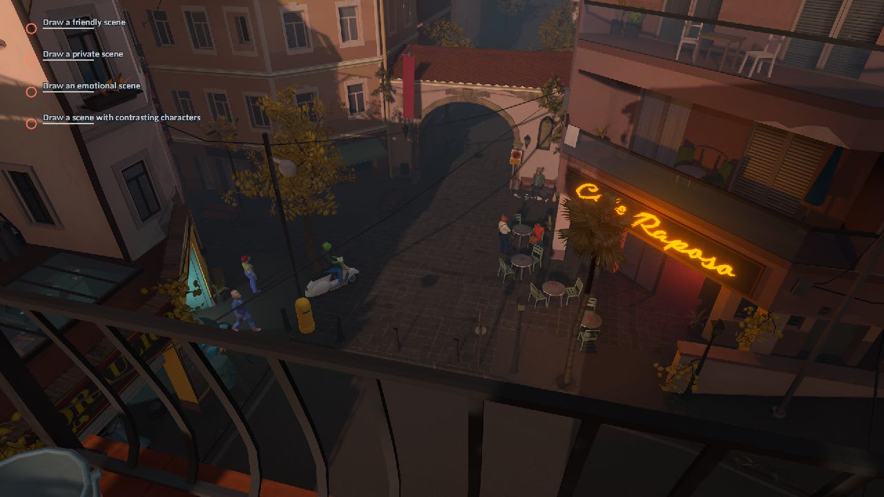 The Flower Collectors screenshot 1