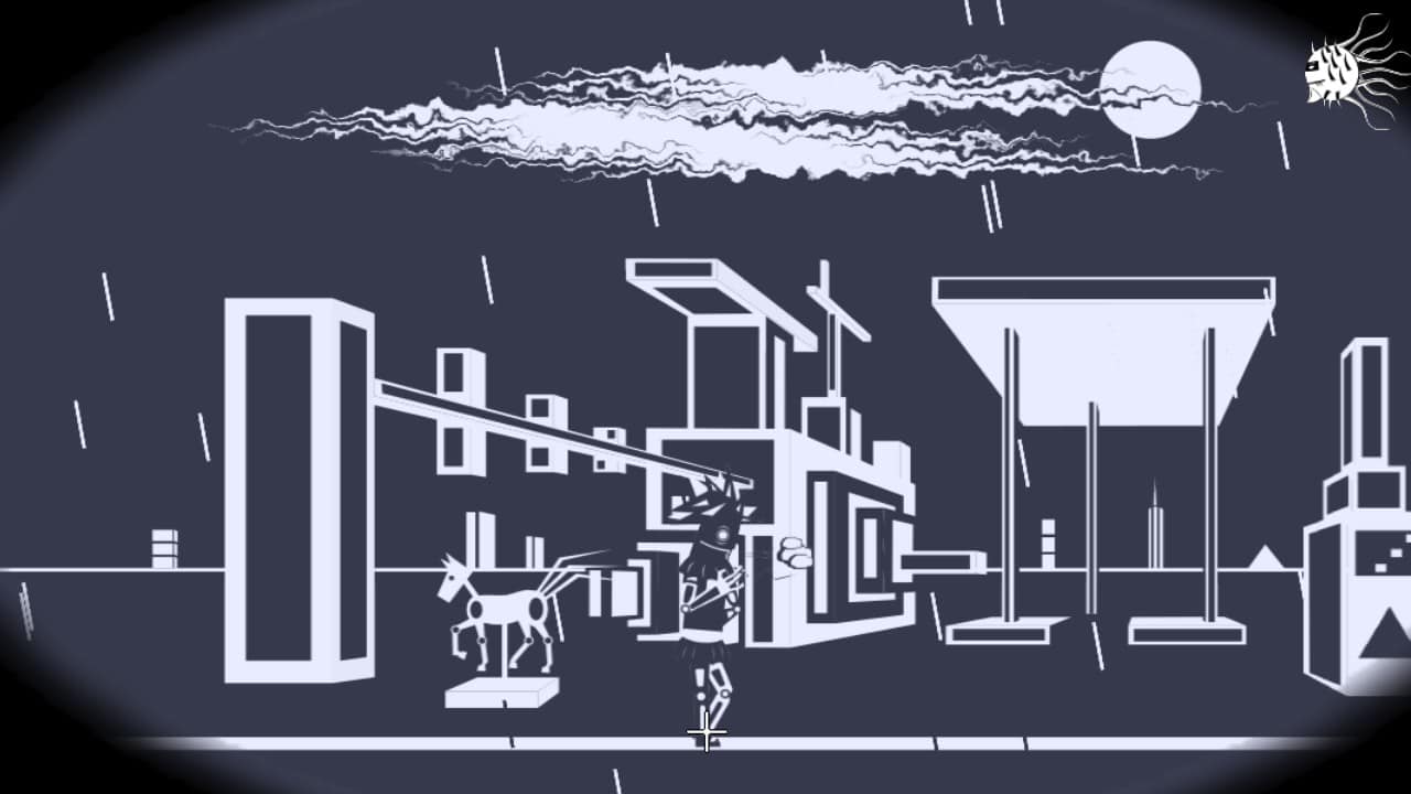 Dark Grim Mariupolis screenshot 4