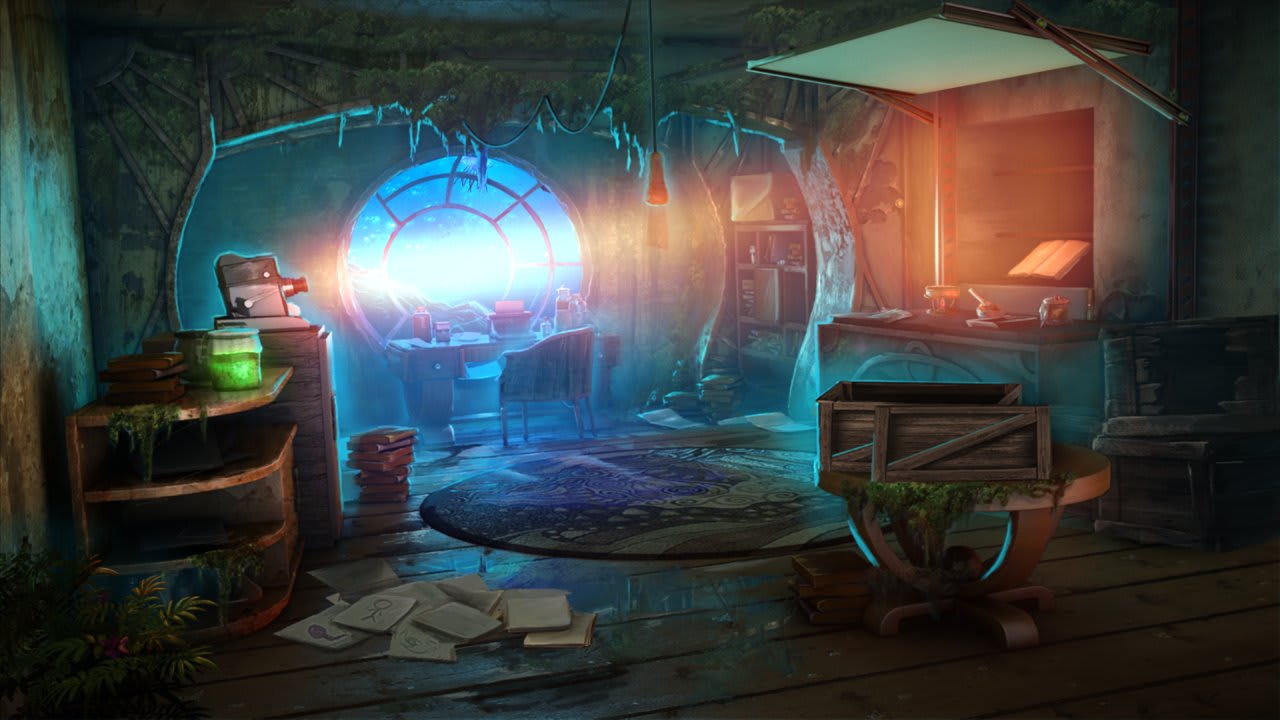 Abyss: The Wraiths of Eden screenshot 4