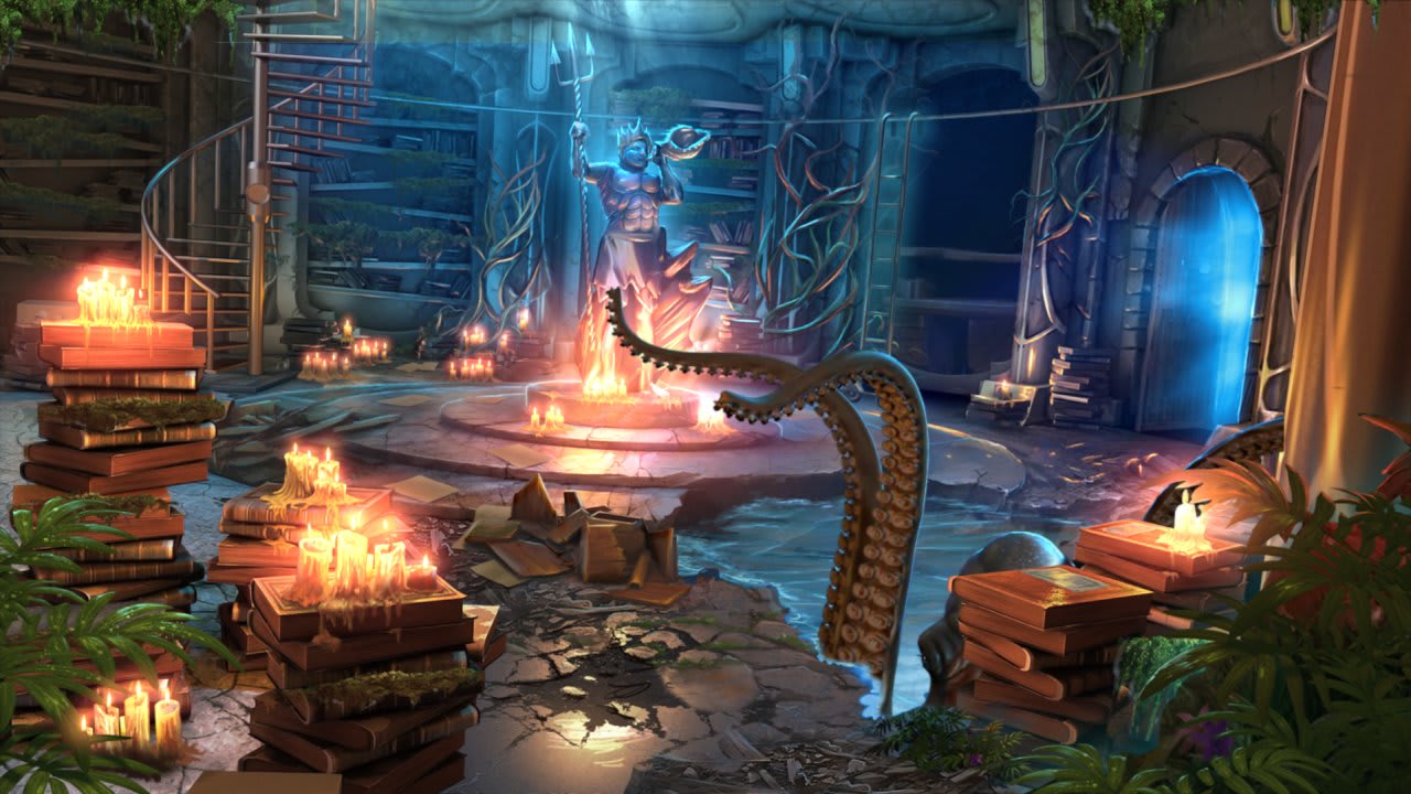 Abyss: The Wraiths of Eden screenshot 2