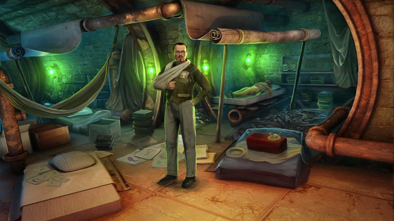 Abyss: The Wraiths of Eden screenshot 3