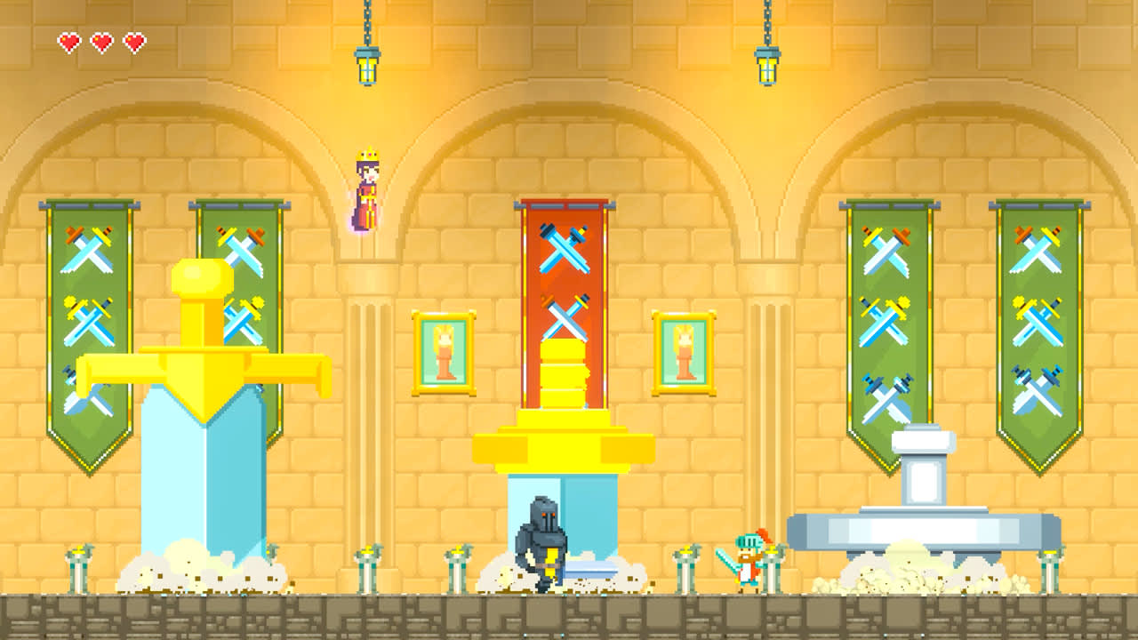 Landflix Odyssey screenshot 1