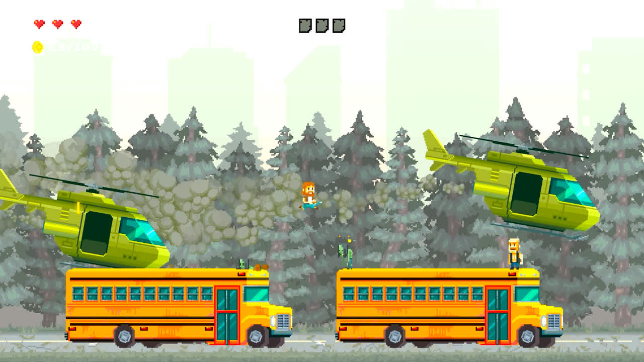 Landflix Odyssey screenshot 3