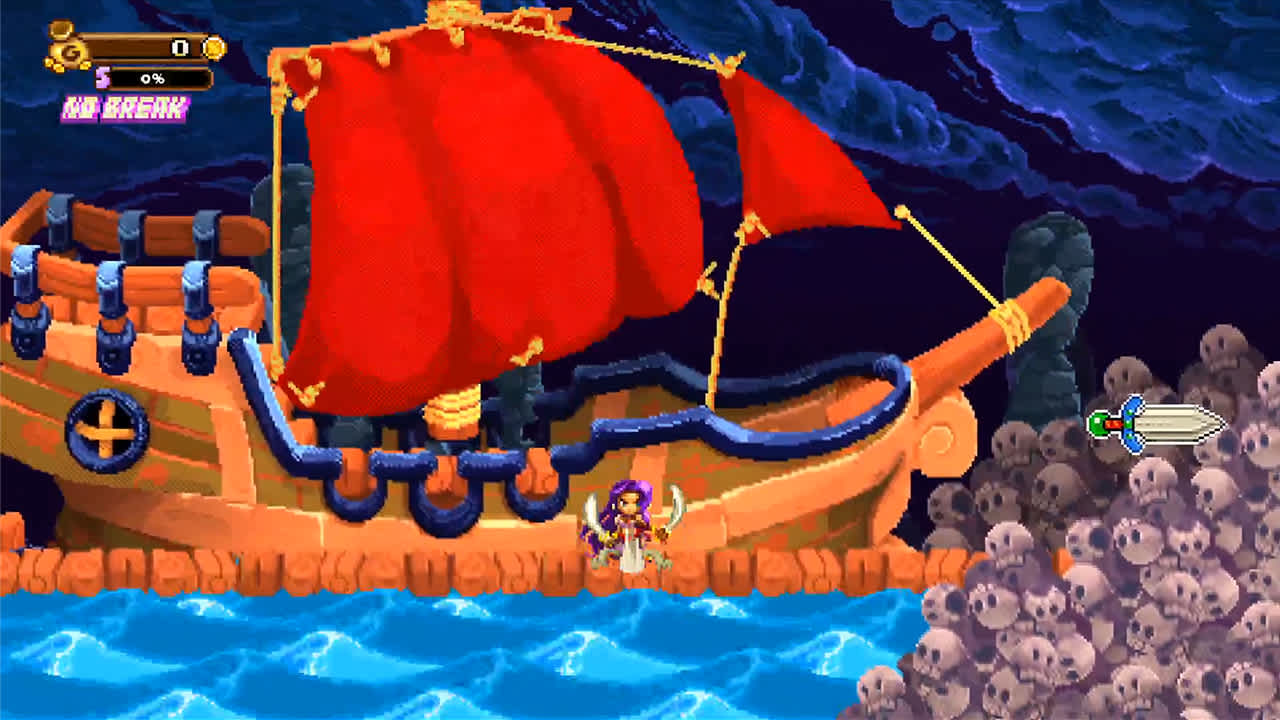 Golden Force screenshot 1