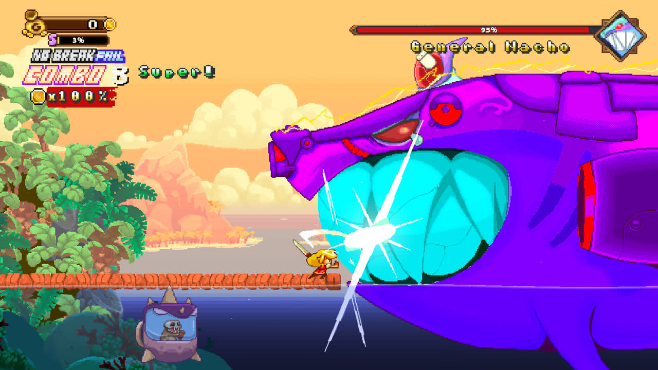 Golden Force screenshot 2
