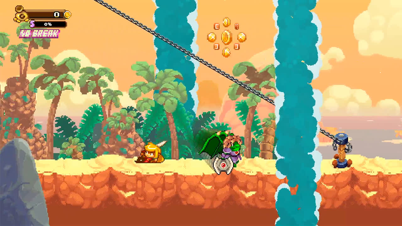 Golden Force screenshot 4
