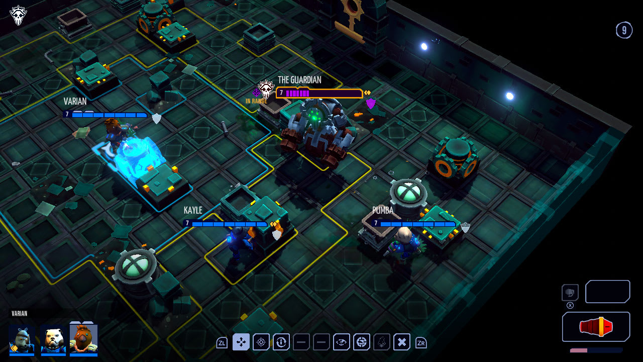 Ruin Raiders screenshot 1