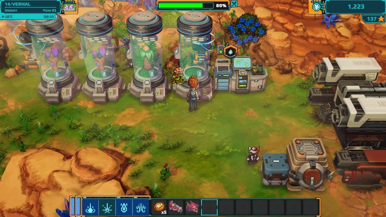 One Lonely Outpost screenshot 4