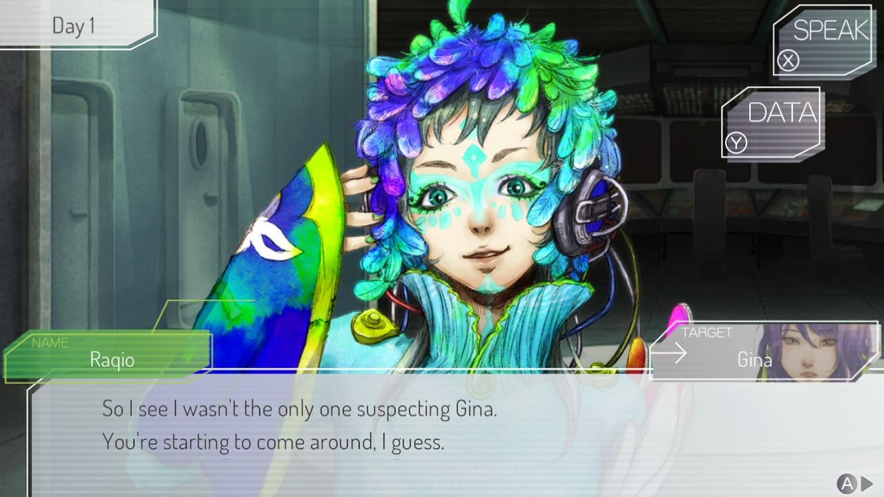 Gnosia screenshot 3