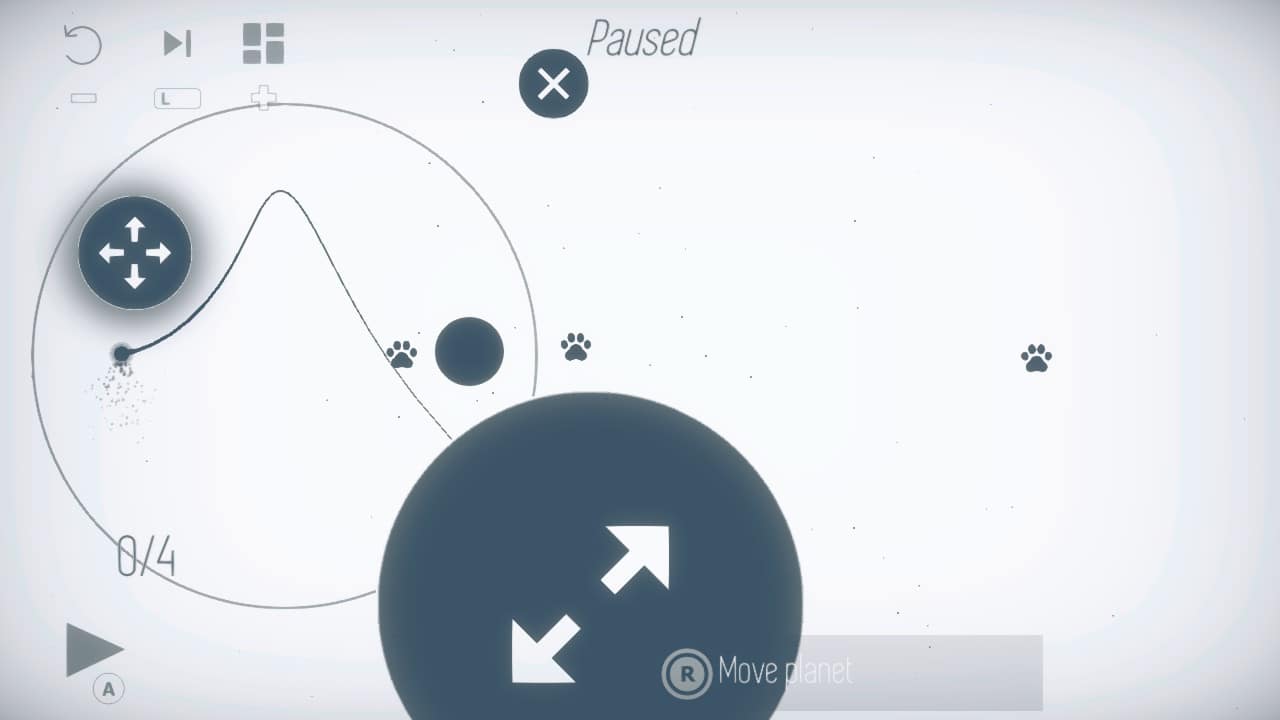Graviter screenshot 3