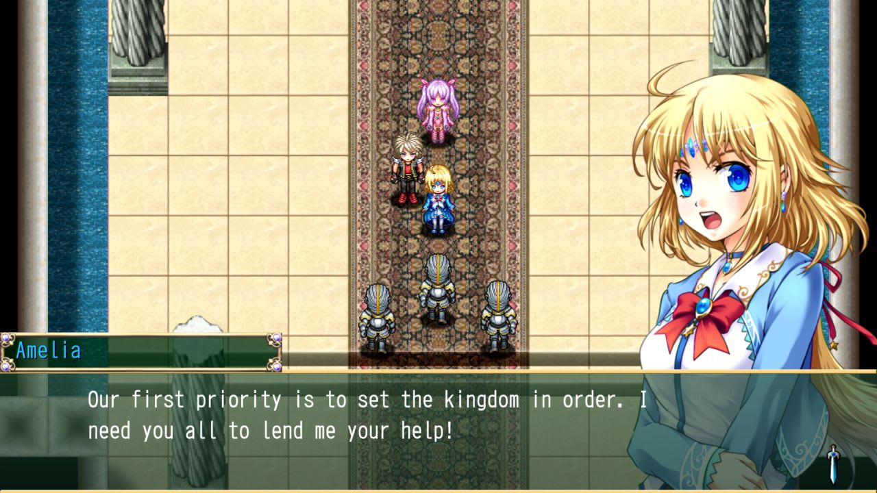 Asdivine Cross screenshot 4